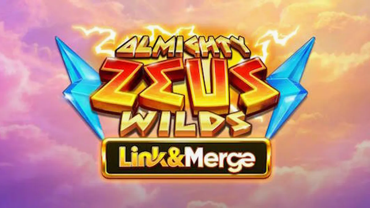 Cena épica do Monte Olimpo com Zeus em destaque no caça-níqueis Almighty Zeus Wilds