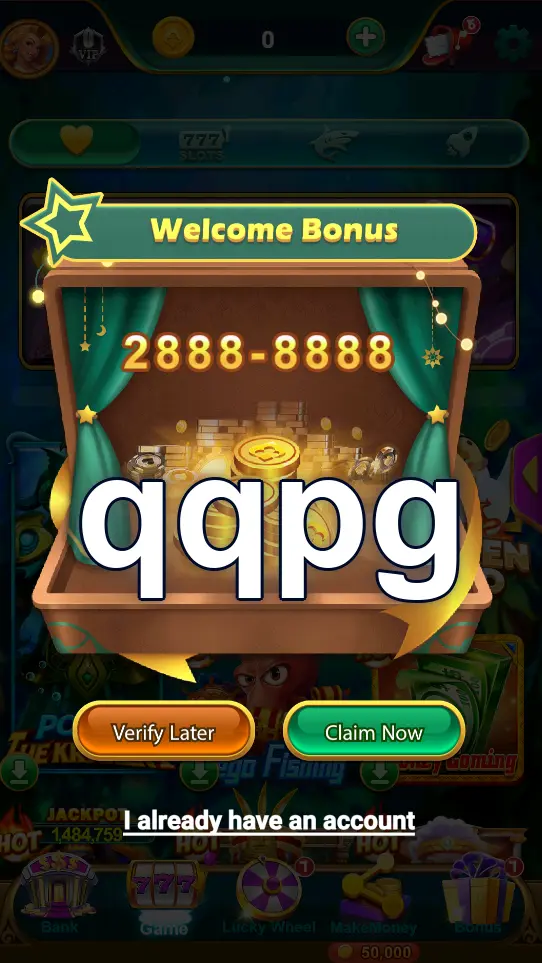 qqpg Login