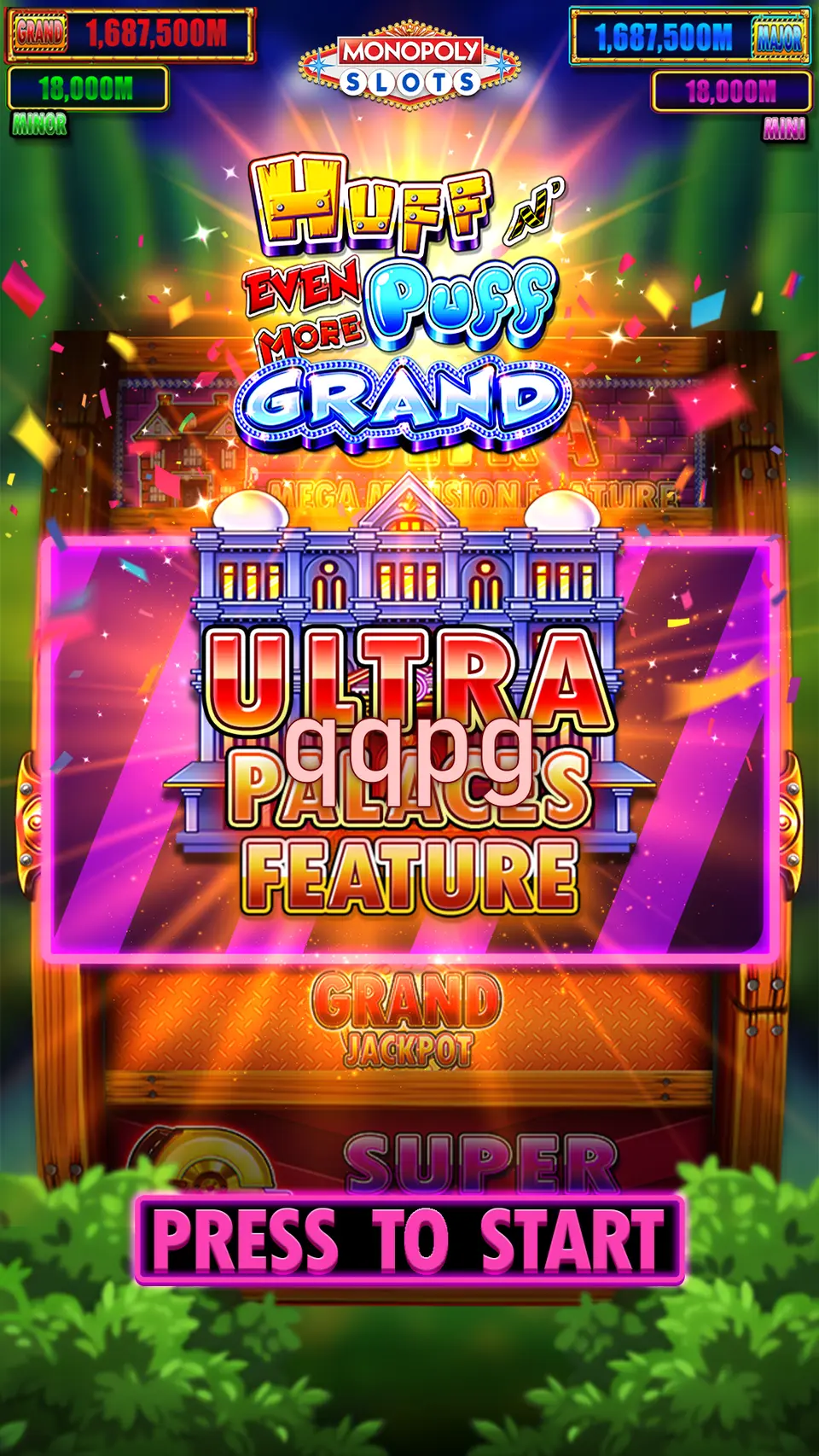 qqpg Capturas de tela Oficial APK